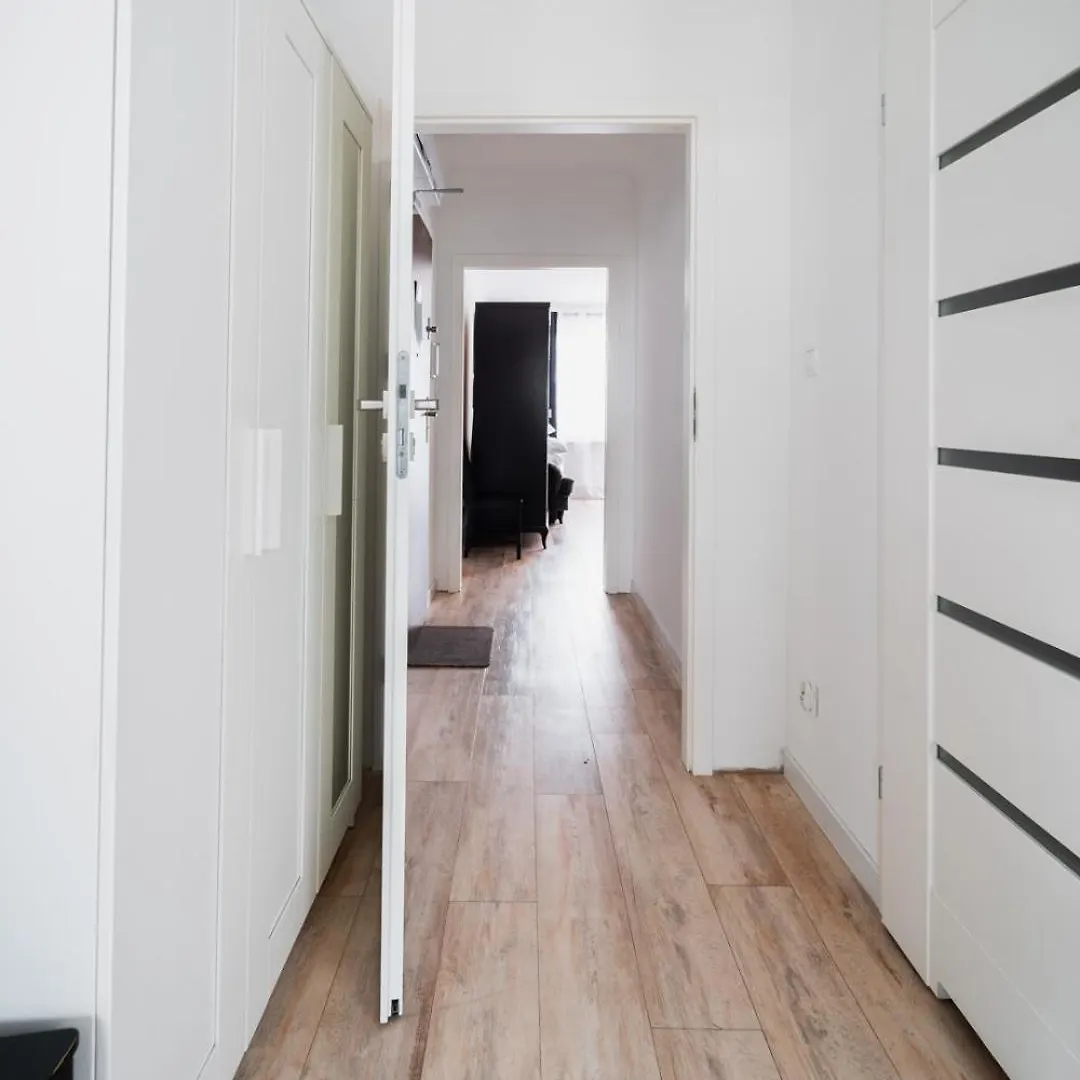 Apartment Old Town - 3 Rooms - 2 Bathrooms - 12 People - Parking Place Wroclaw